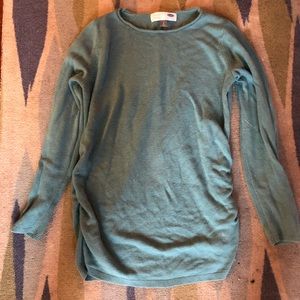 Maternity sweater